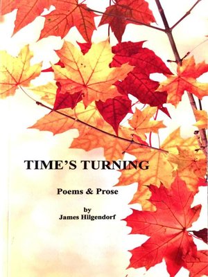 cover image of Time's Turning